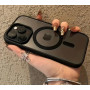 Оригінальний чорний MagSafe-чохол для iPhone 13 pro max